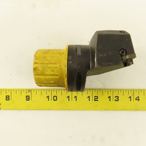Sandvik C5-R166.4FG-35060-16 T-Max Indexing Insert Thread Turning Head