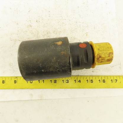 Sandvik C5-131-00115-1500 Coromant CaptoTo Cylindrical Shank Adapter 1-1/2" Bore