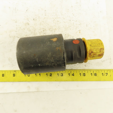 Sandvik C5-131-00115-1500 Coromant CaptoTo Cylindrical Shank Adapter 1-1/2" Bore