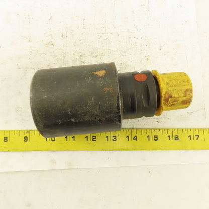 Sandvik C5-131-00115-1500 Coromant CaptoTo Cylindrical Shank Adapter 1-1/2" Bore