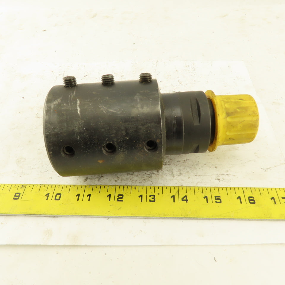Sandvik C5-131-00115-1500 Coromant CaptoTo Cylindrical Shank Adapter 1-1/2" Bore