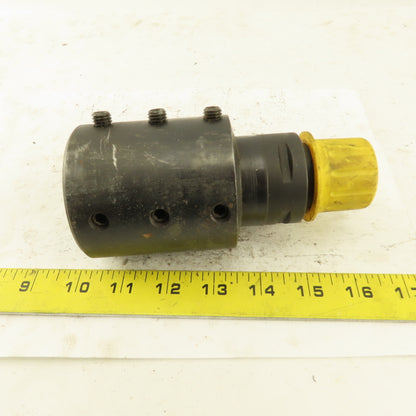 Sandvik C5-131-00115-1500 Coromant CaptoTo Cylindrical Shank Adapter 1-1/2" Bore