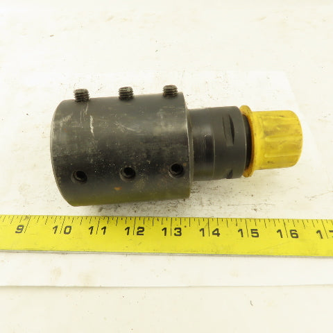 Sandvik C5-131-00115-1500 Coromant CaptoTo Cylindrical Shank Adapter 1-1/2" Bore