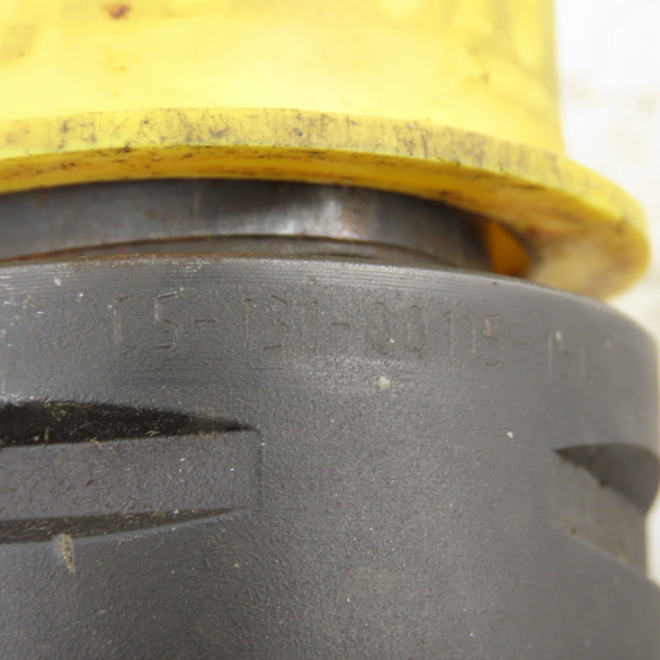Sandvik C5-131-00115-1500 Coromant CaptoTo Cylindrical Shank Adapter 1-1/2" Bore