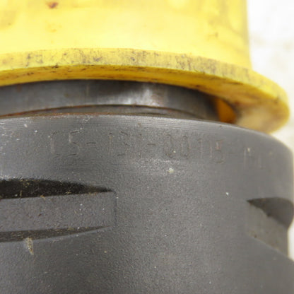 Sandvik C5-131-00115-1500 Coromant CaptoTo Cylindrical Shank Adapter 1-1/2" Bore