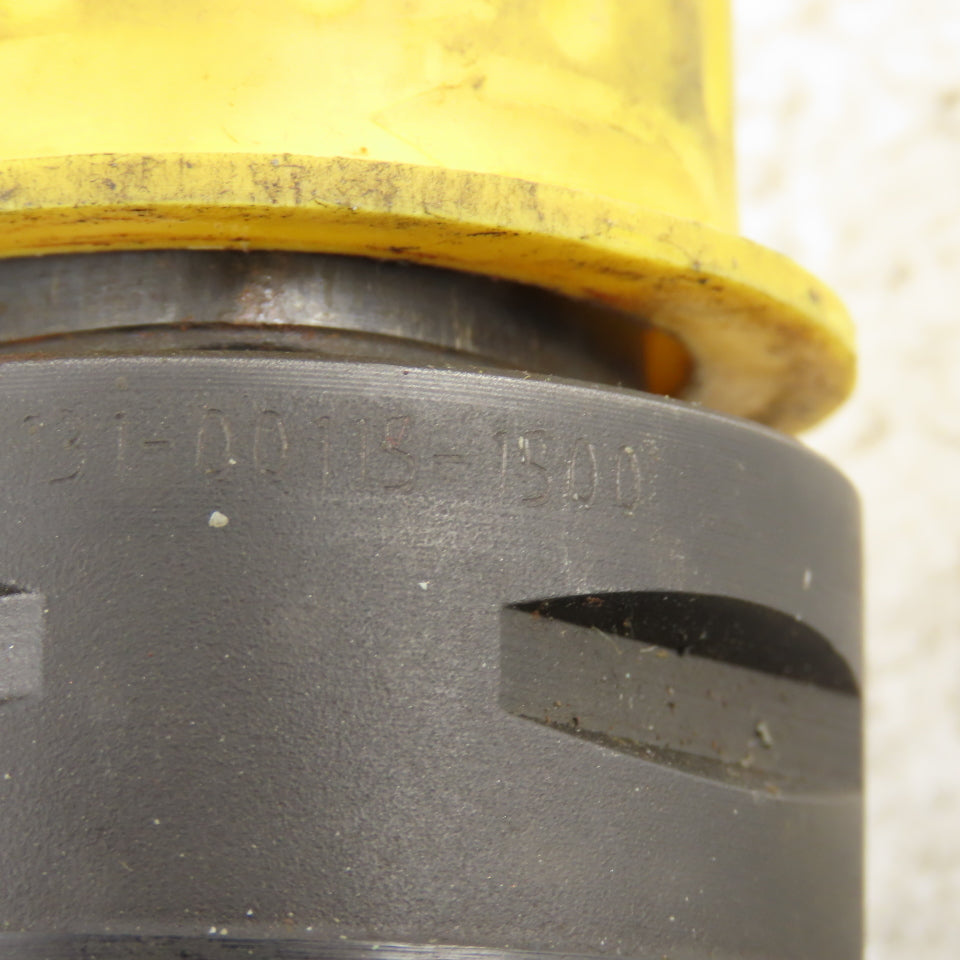Sandvik C5-131-00115-1500 Coromant CaptoTo Cylindrical Shank Adapter 1-1/2" Bore