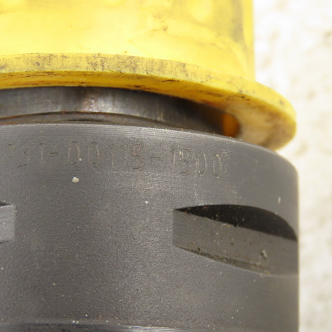 Sandvik C5-131-00115-1500 Coromant CaptoTo Cylindrical Shank Adapter 1-1/2" Bore