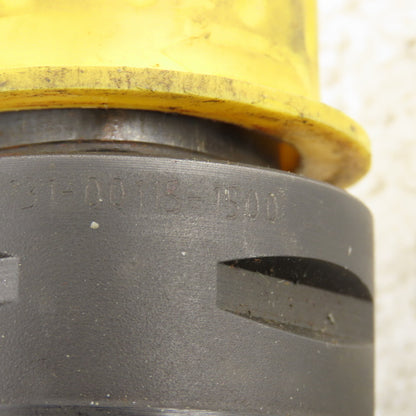 Sandvik C5-131-00115-1500 Coromant CaptoTo Cylindrical Shank Adapter 1-1/2" Bore