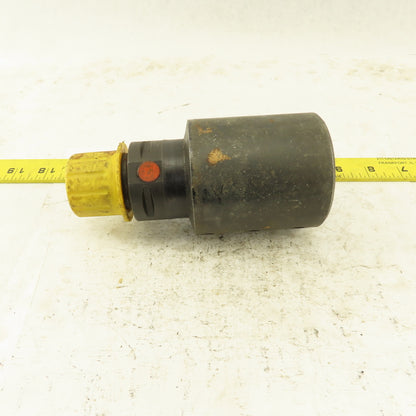 Sandvik C5-131-00115-1500 Coromant CaptoTo Cylindrical Shank Adapter 1-1/2" Bore