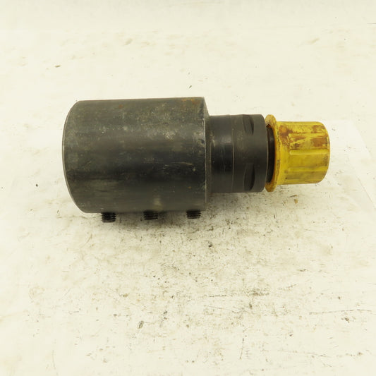Sandvik C5-131-00115-1500 Coromant CaptoTo Cylindrical Shank Adapter 1-1/2" Bore