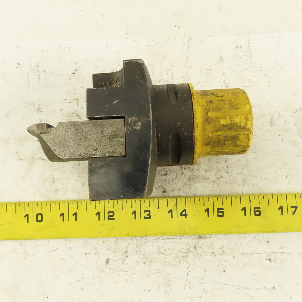 Sandvik C5-ASHA-30055-12U Coromant Capto To 3/4" Rectangular Shank Adapter