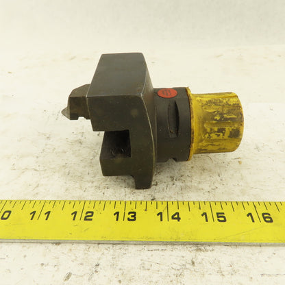 Sandvik C5-ASHA-30055-12U Coromant Capto To 3/4" Rectangular Shank Adapter