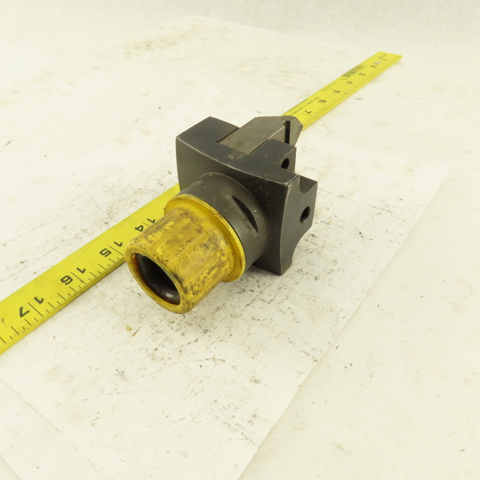 Sandvik C5-ASHA-30055-12U Coromant Capto To 3/4" Rectangular Shank Adapter