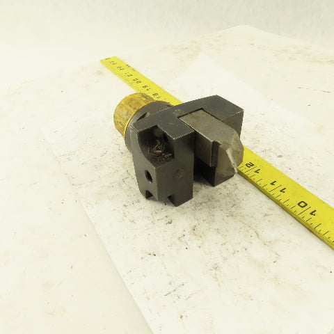 Sandvik C5-ASHA-30055-12U Coromant Capto To 3/4" Rectangular Shank Adapter