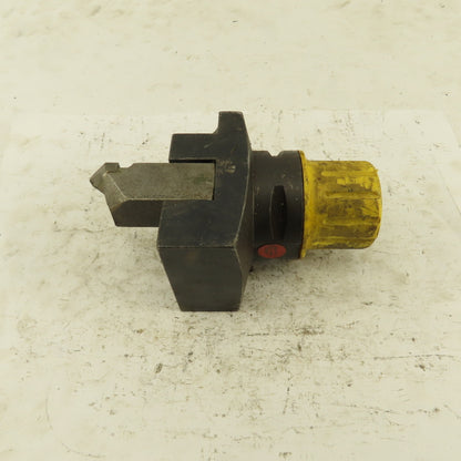 Sandvik C5-ASHA-30055-12U Coromant Capto To 3/4" Rectangular Shank Adapter