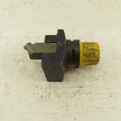 Sandvik C5-ASHA-30055-12U Coromant Capto To 3/4" Rectangular Shank Adapter