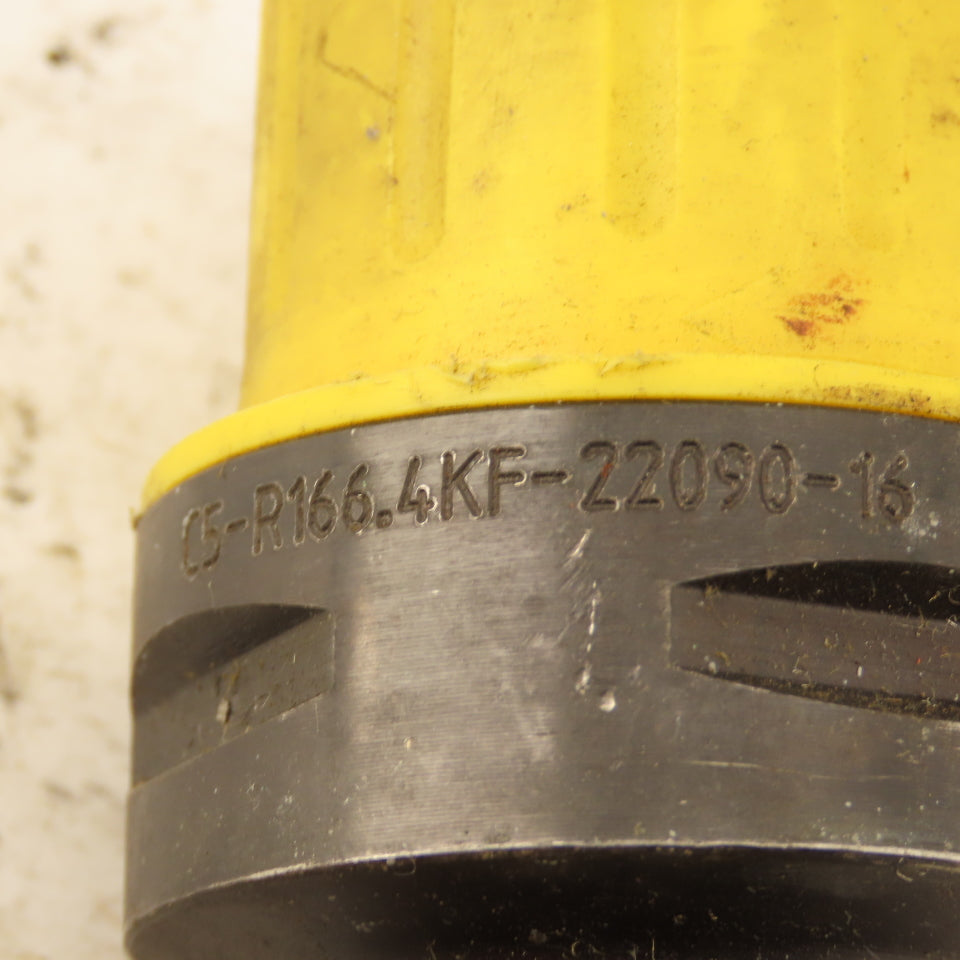 Sandvik C5-R166.4KF-22090-16 T-Max U-Lock Thread Turning Head Right Hand