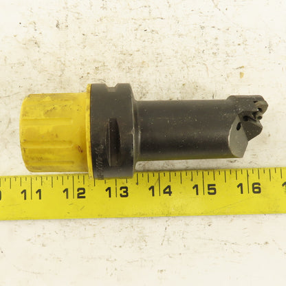 Sandvik C5-R166.4KF-22090-16 T-Max U-Lock Thread Turning Head Right Hand
