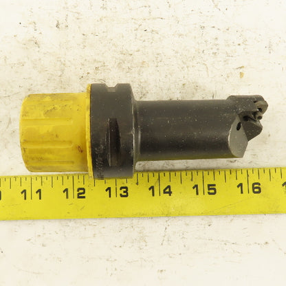 Sandvik C5-R166.4KF-22090-16 T-Max U-Lock Thread Turning Head Right Hand