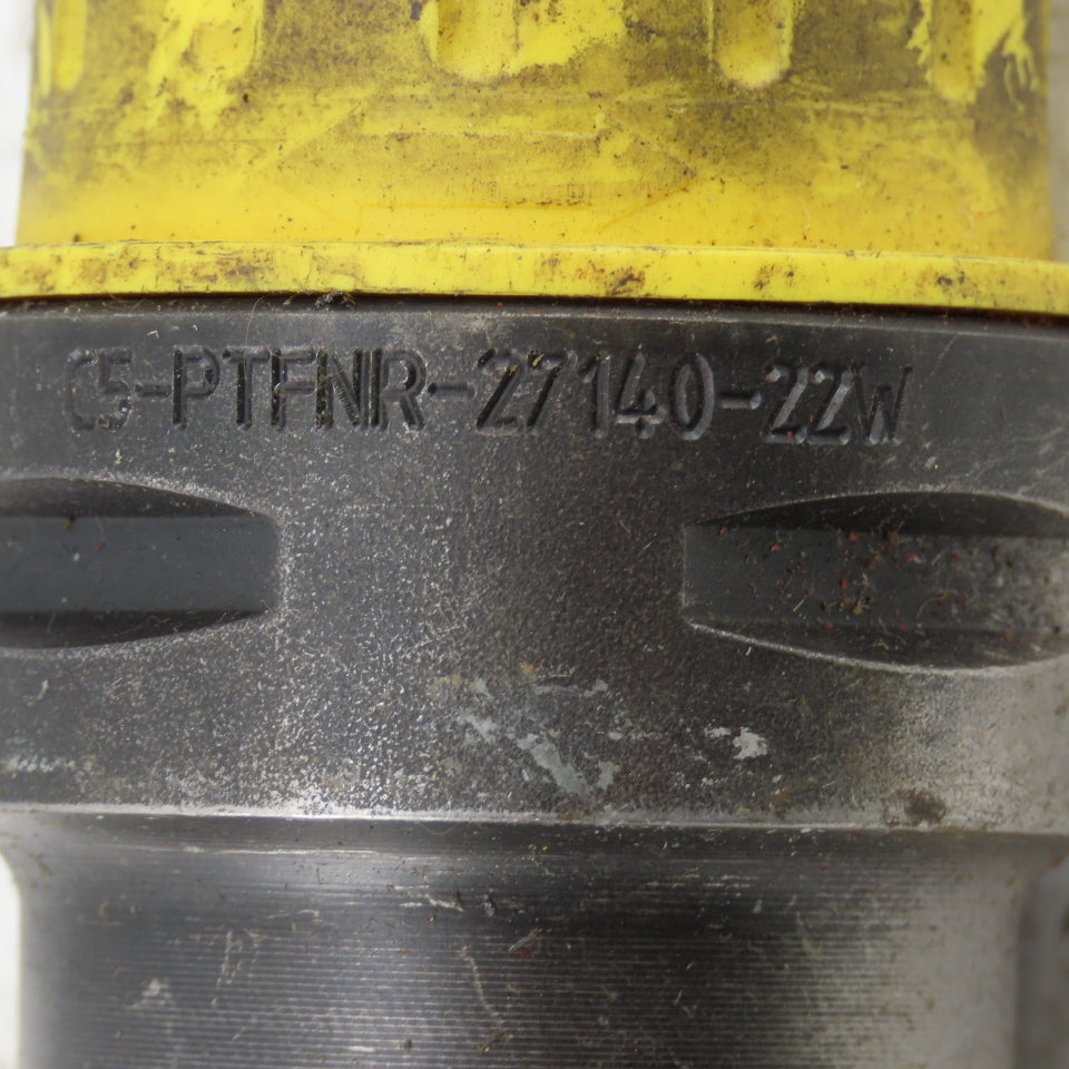 Sandvik C5-PTFNR-27140-22W T-Max P U-Lock Thread Turning Head Right Hand