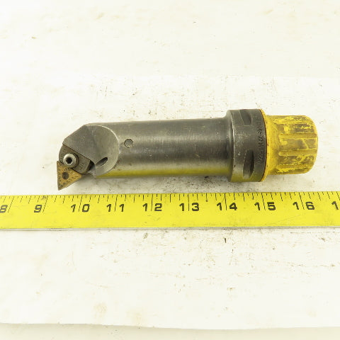 Sandvik C5-PTFNR-27140-22W T-Max P U-Lock Thread Turning Head Right Hand