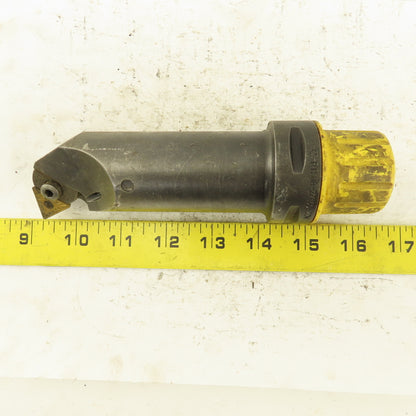 Sandvik C5-PTFNR-27140-22W T-Max P U-Lock Thread Turning Head Right Hand
