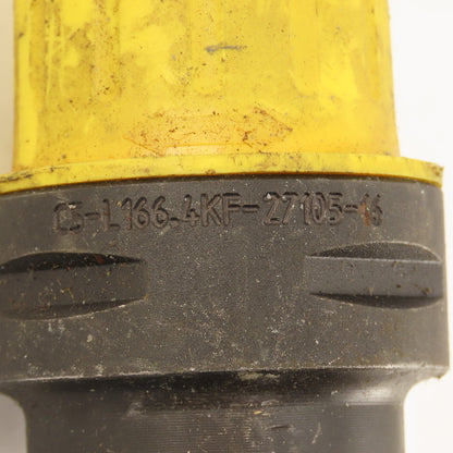 Sandvik C5-L166.4KF-27105-16 T-Max U-Lock Thread Turning Head Left Hand