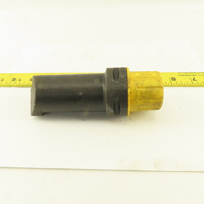 Sandvik C5-L166.4KF-27105-16 T-Max U-Lock Thread Turning Head Left Hand