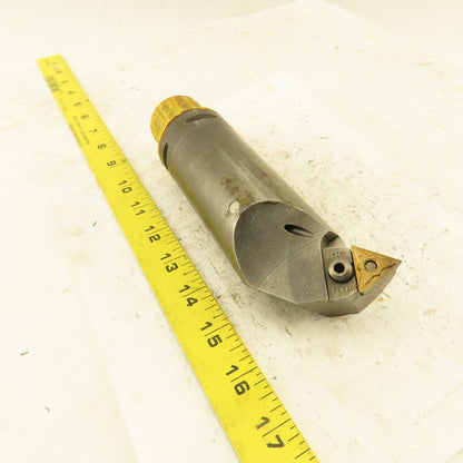 Sandvik C5-PTFNR-35150-22W T-Max U-Lock Thread Turning Head Left Hand