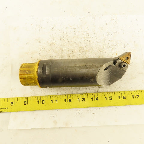 Sandvik C5-PTFNR-35150-22W T-Max U-Lock Thread Turning Head Left Hand