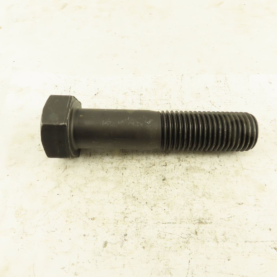 1-1/4"-7 x 5-3/8" Grade 8 Black Oxide Hex Head Bolt