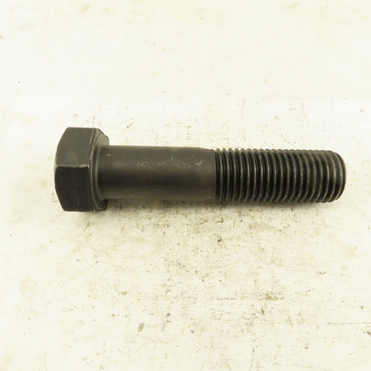 1-1/4"-7 x 5-3/8" Grade 8 Black Oxide Hex Head Bolt