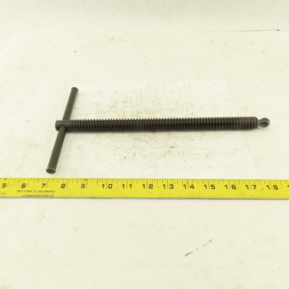 Armstrong 95-468 Standard Length T-Handle Screw For 8" C-Clamp