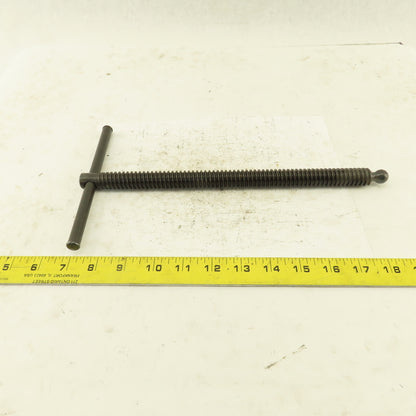 Armstrong 95-468 Standard Length T-Handle Screw For 8" C-Clamp