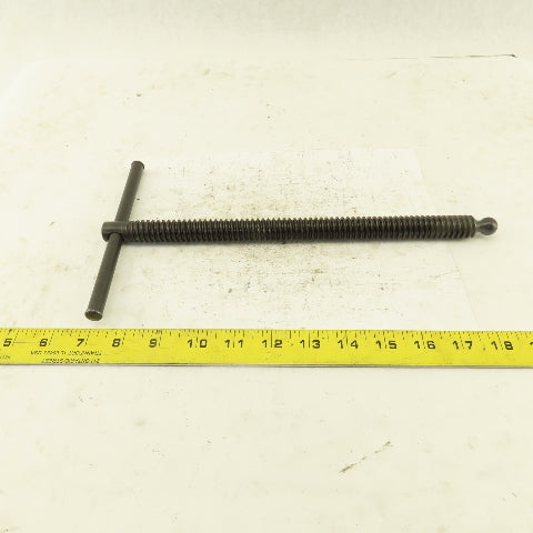 Armstrong 95-468 Standard Length T-Handle Screw For 8" C-Clamp