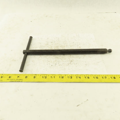 Armstrong 95-468 Standard Length T-Handle Screw For 8" C-Clamp