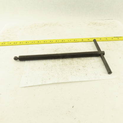 Armstrong 95-468 Standard Length T-Handle Screw For 8" C-Clamp