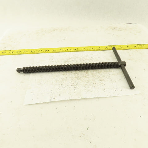Armstrong 95-468 Standard Length T-Handle Screw For 8" C-Clamp