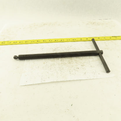 Armstrong 95-468 Standard Length T-Handle Screw For 8" C-Clamp