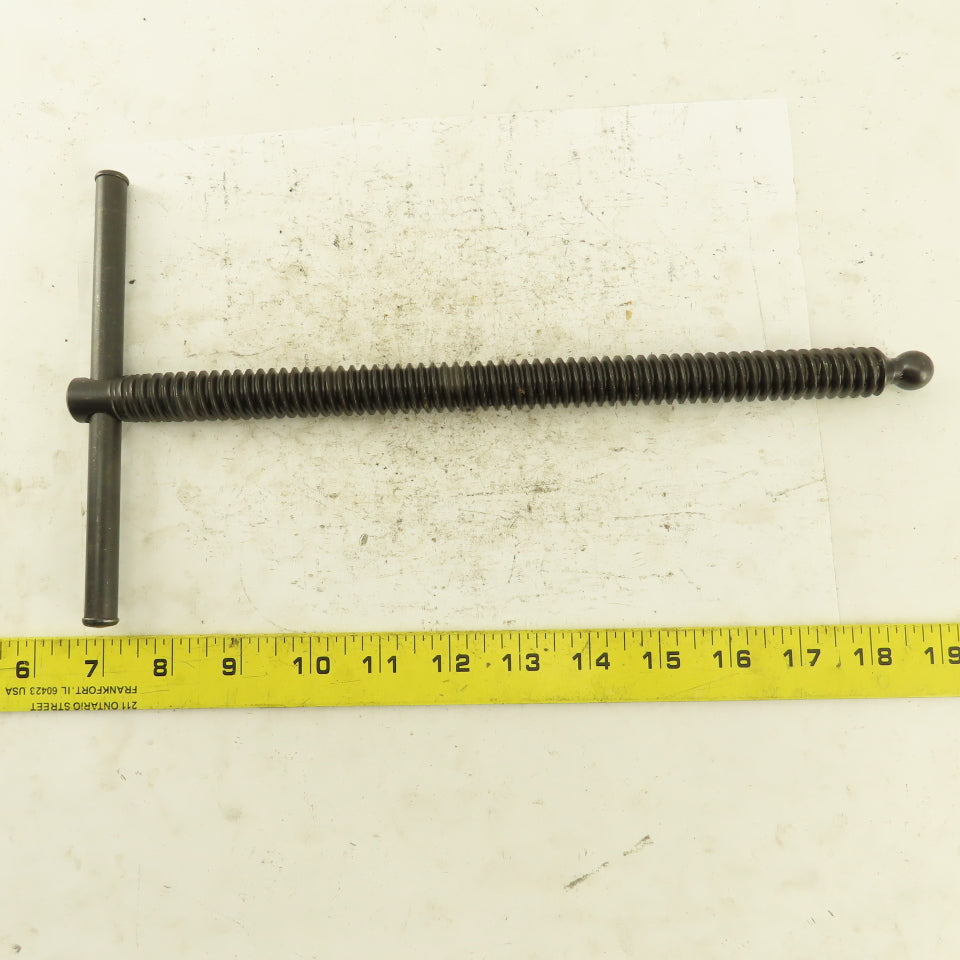 Armstrong 95-468 Standard Length T-Handle Screw For 8" C-Clamp