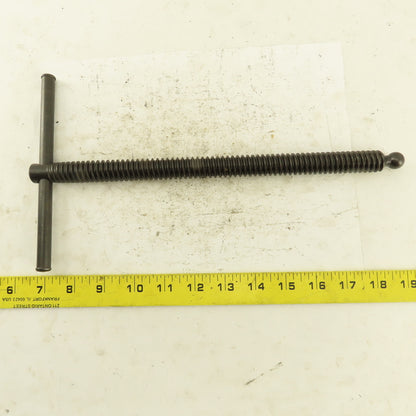 Armstrong 95-468 Standard Length T-Handle Screw For 8" C-Clamp