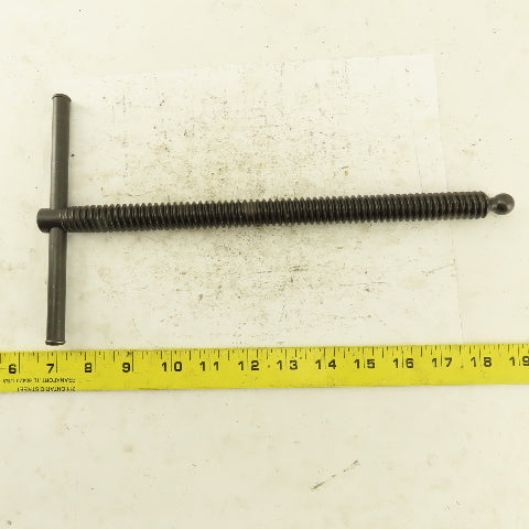 Armstrong 95-468 Standard Length T-Handle Screw For 8" C-Clamp