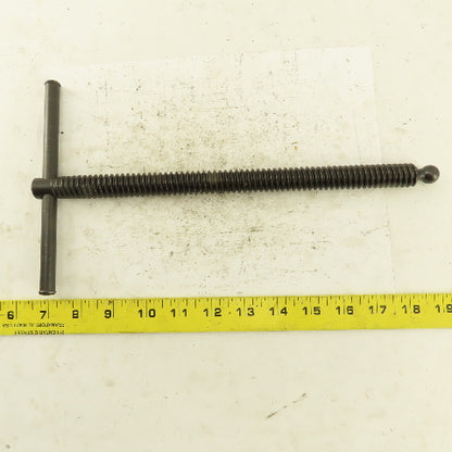 Armstrong 95-468 Standard Length T-Handle Screw For 8" C-Clamp