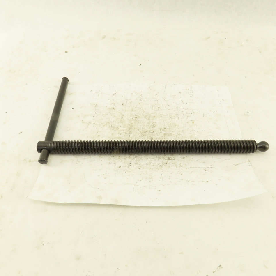 Armstrong 95-468 Standard Length T-Handle Screw For 8" C-Clamp