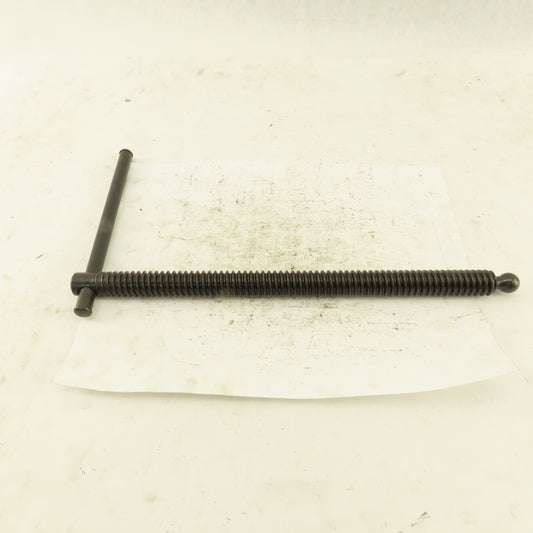 Armstrong 95-468 Standard Length T-Handle Screw For 8" C-Clamp