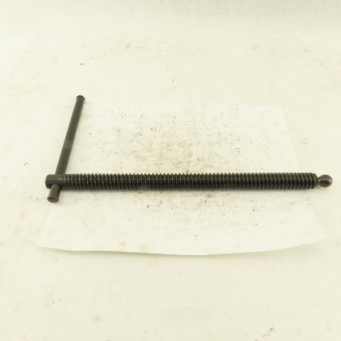 Armstrong 95-468 Standard Length T-Handle Screw For 8" C-Clamp