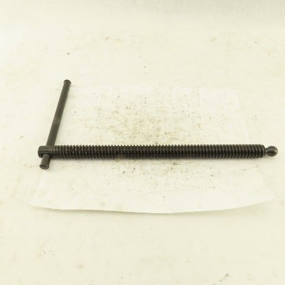 Armstrong 95-468 Standard Length T-Handle Screw For 8" C-Clamp