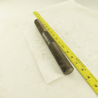 1-1/4"-7 Double Ended Right Hand Threaded Stud 12"