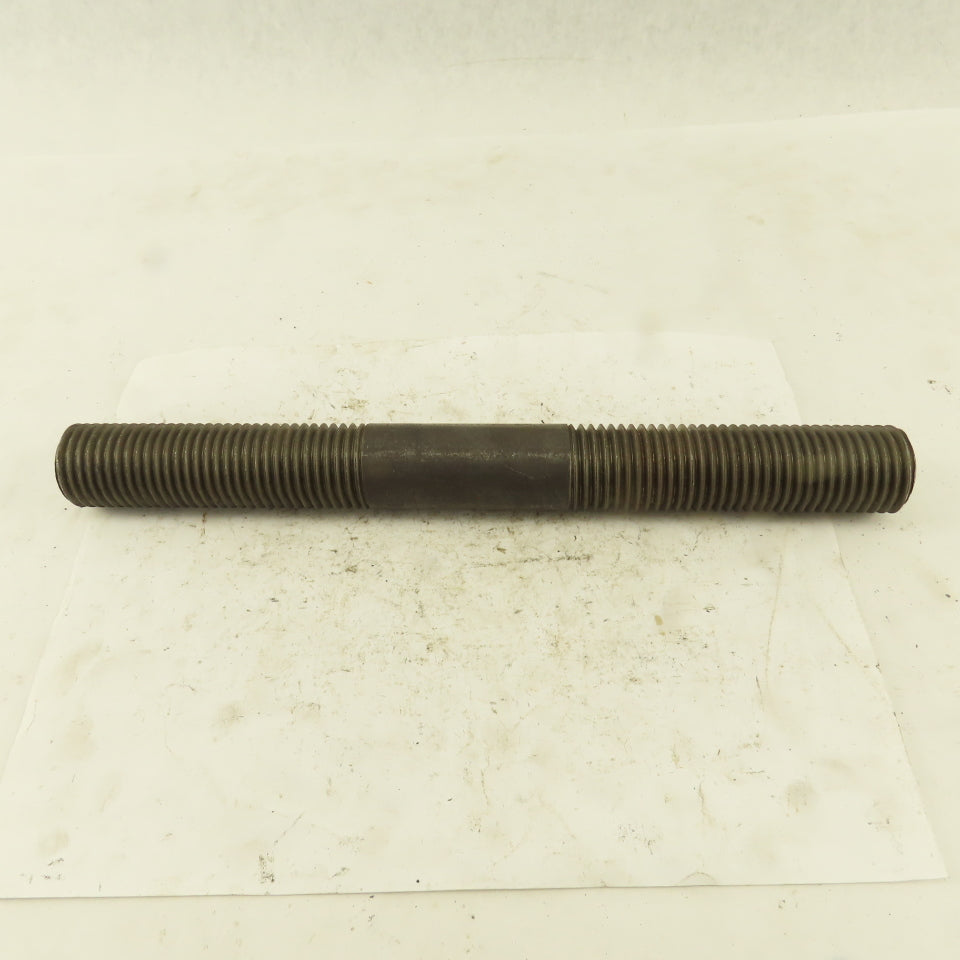 1-1/4"-7 Double Ended Right Hand Threaded Stud 12"