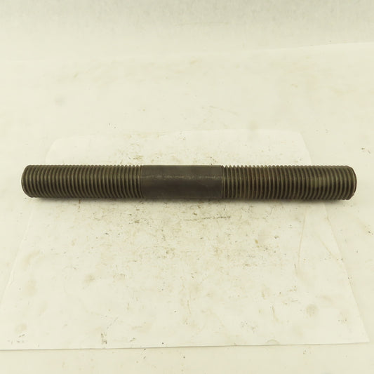 1-1/4"-7 Double Ended Right Hand Threaded Stud 12"